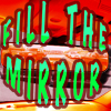 fill the mirror - sebring
racetrack