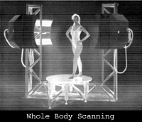 whole body scanning